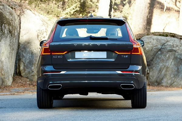 Le SUV premium Volvo XC60 incarne la quintessence du savoir-faire Volvo