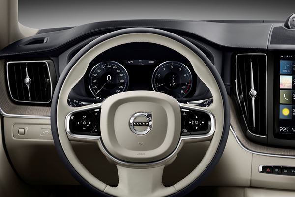 Le SUV premium Volvo XC60 incarne la quintessence du savoir-faire Volvo
