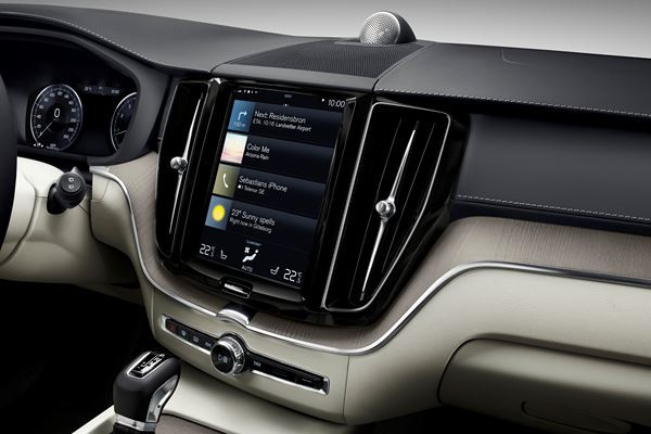 Le SUV premium Volvo XC60 incarne la quintessence du savoir-faire Volvo