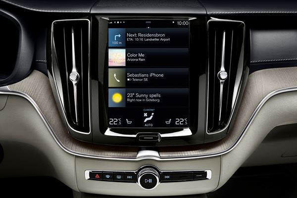 Le SUV premium Volvo XC60 incarne la quintessence du savoir-faire Volvo