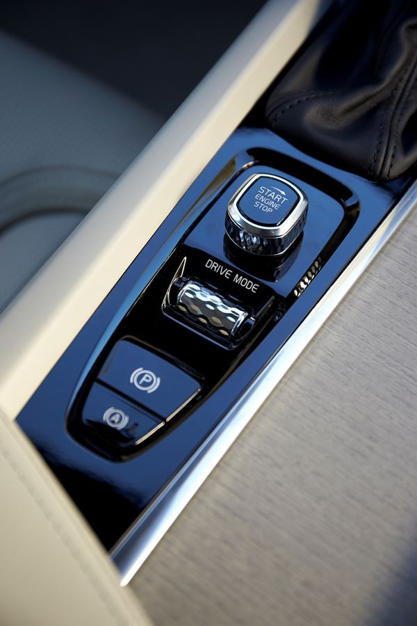 Le SUV premium Volvo XC60 incarne la quintessence du savoir-faire Volvo