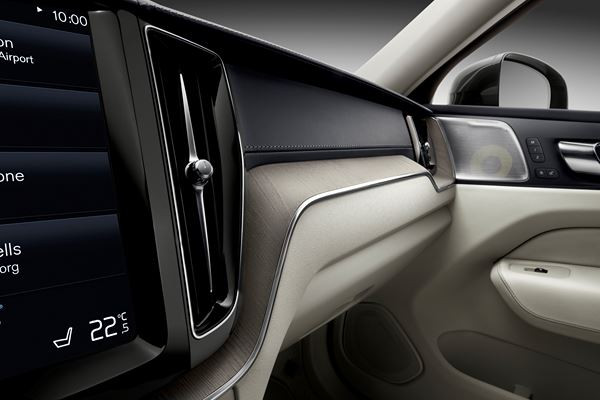 Le SUV premium Volvo XC60 incarne la quintessence du savoir-faire Volvo