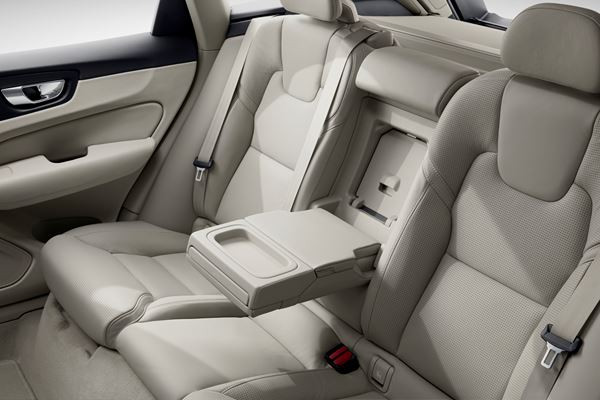 Le SUV premium Volvo XC60 incarne la quintessence du savoir-faire Volvo