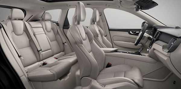 Le SUV premium Volvo XC60 incarne la quintessence du savoir-faire Volvo