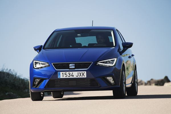 La Seat Ibiza entend conserver son esprit jeune
