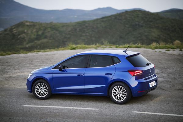 La Seat Ibiza entend conserver son esprit jeune