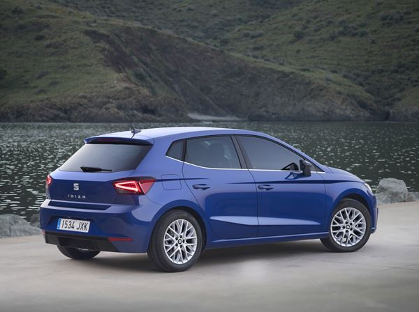 La Seat Ibiza entend conserver son esprit jeune