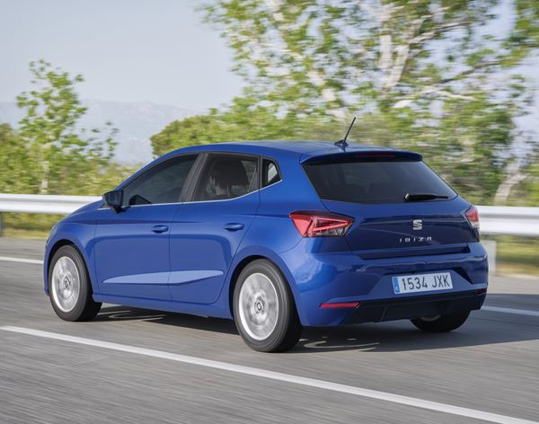 La Seat Ibiza entend conserver son esprit jeune