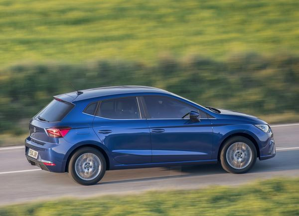 La Seat Ibiza entend conserver son esprit jeune