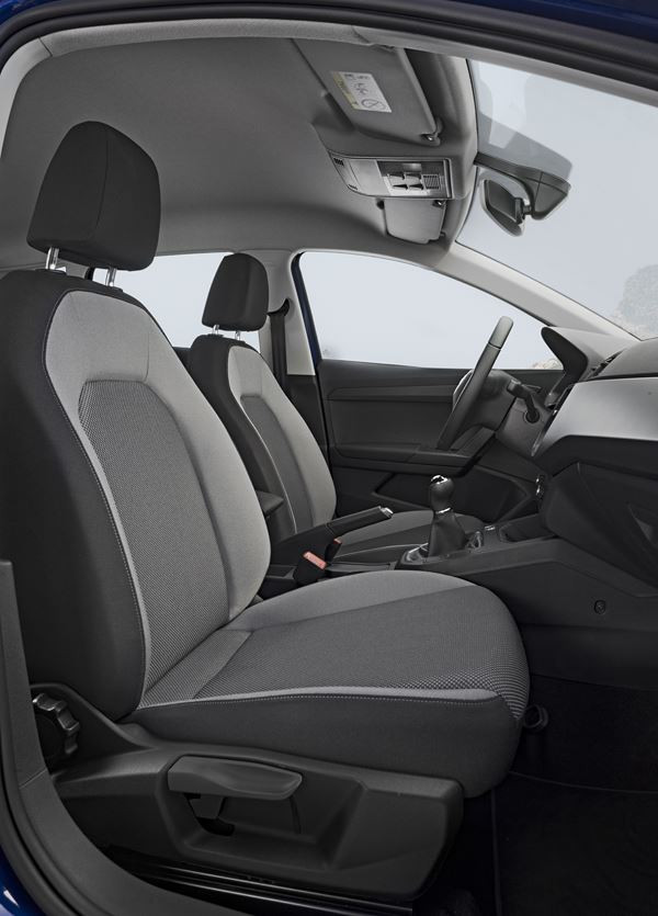 La Seat Ibiza entend conserver son esprit jeune