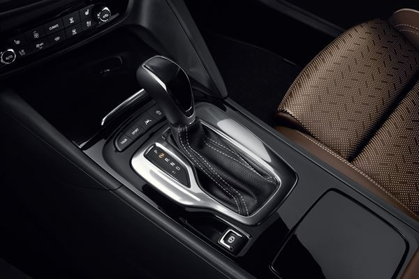 L'Opel Insignia Sports Tourer affiche une ligne athlétique et dynamique