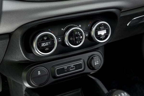 La Fiat 500L Wagon bénéficie d'une mise à jour