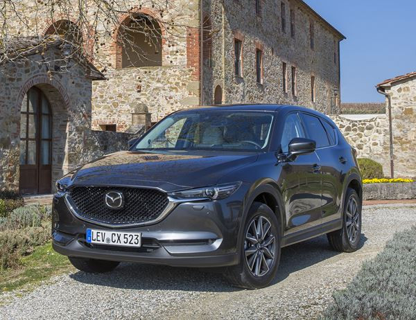 Le Mazda CX-5 restylé reprend le flambeau de son prédécesseur