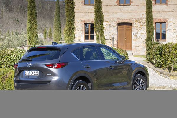 Le Mazda CX-5 restylé reprend le flambeau de son prédécesseur