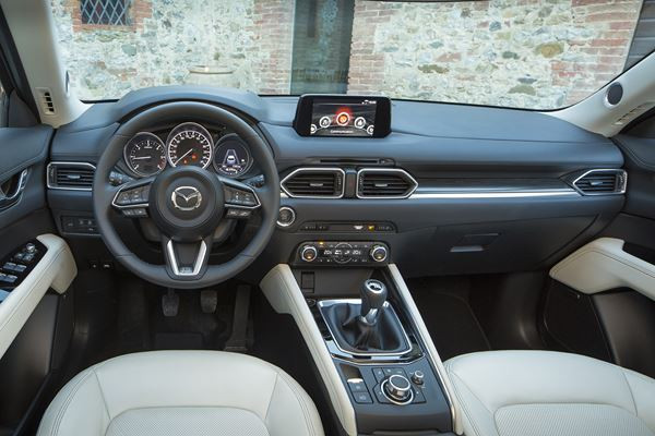 Le Mazda CX-5 restylé reprend le flambeau de son prédécesseur