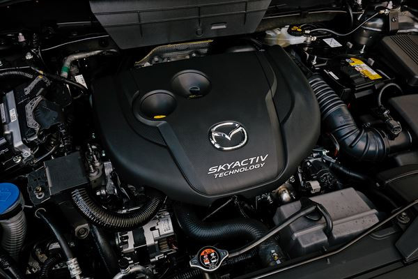 Le Mazda CX-5 restylé reprend le flambeau de son prédécesseur