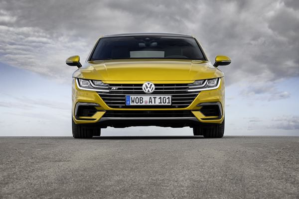 Volkswagen Arteon: une berline Grand Tourisme au caractère affirmé