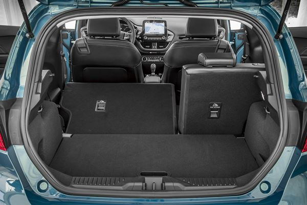 La Ford Fiesta reçoit de nouvelles technologies de sécurité