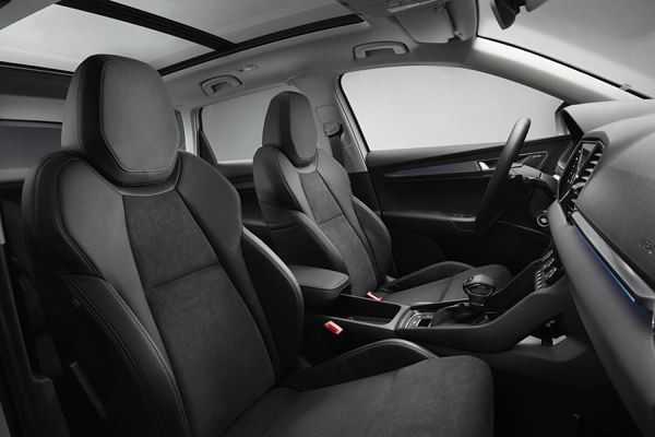 Skoda Karoq : un SUV compact au design dynamique