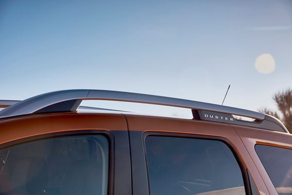 Le SUV Dacia Duster monte en gamme