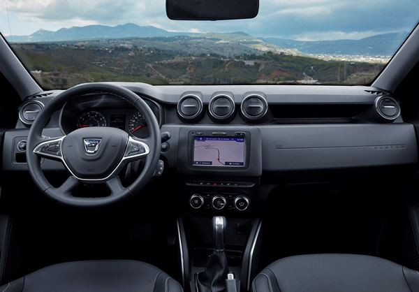 Le SUV Dacia Duster monte en gamme