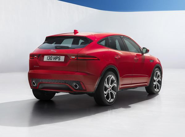 jaguar filet coffre e-pace