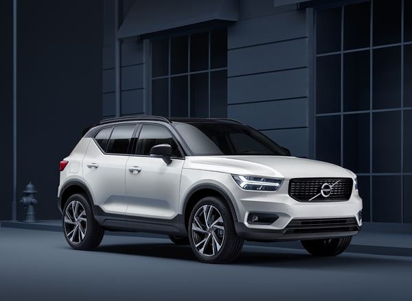 Volvo XC40 : un SUV au design scandinave doté de technologies de pointe