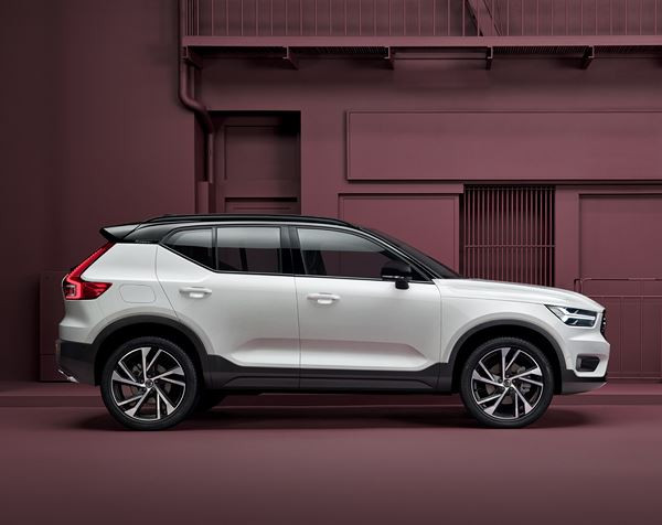 Volvo XC40 : un SUV au design scandinave doté de technologies de pointe