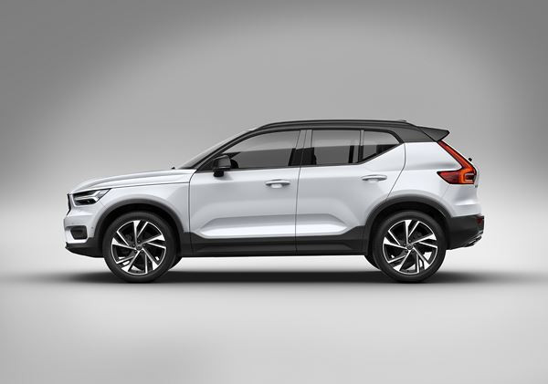 Volvo XC40 : un SUV au design scandinave doté de technologies de pointe