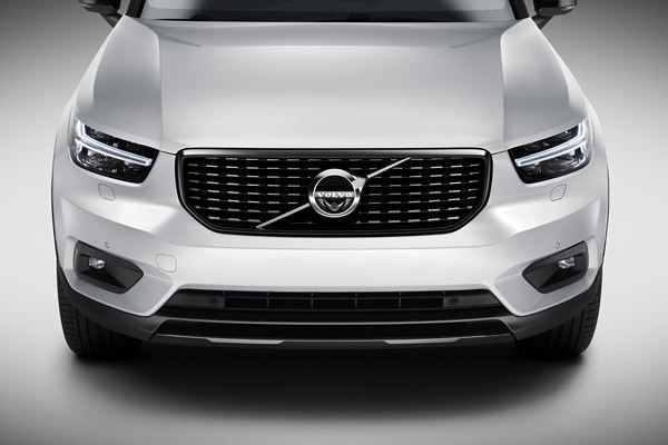 Volvo XC40 : un SUV au design scandinave doté de technologies de pointe