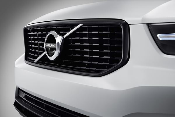 Volvo XC40 : un SUV au design scandinave doté de technologies de pointe