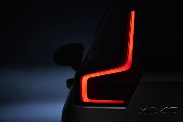 Volvo XC40 : un SUV au design scandinave doté de technologies de pointe