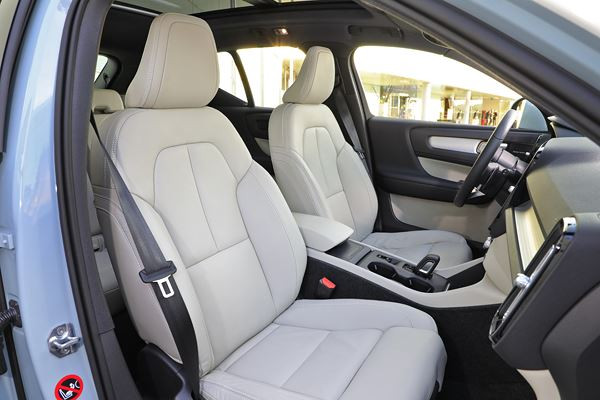 Volvo XC40 : un SUV au design scandinave doté de technologies de pointe