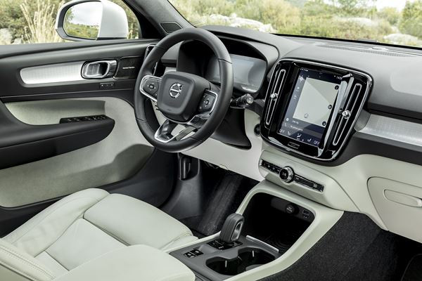 Volvo XC40 : un SUV au design scandinave doté de technologies de pointe