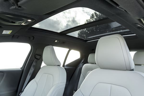 Volvo XC40 : un SUV au design scandinave doté de technologies de pointe