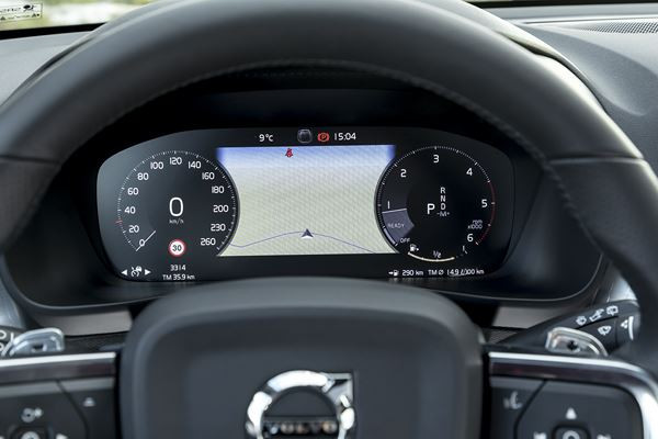 Volvo XC40 : un SUV au design scandinave doté de technologies de pointe
