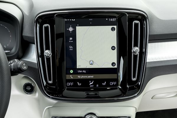 Volvo XC40 : un SUV au design scandinave doté de technologies de pointe