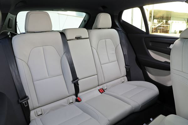 Volvo XC40 : un SUV au design scandinave doté de technologies de pointe
