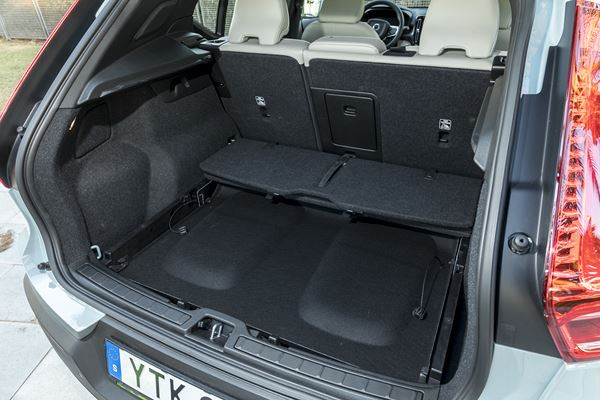 Volvo XC40 : un SUV au design scandinave doté de technologies de pointe