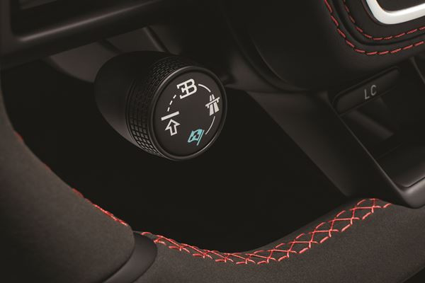 La Bugatti Chiron se décline en version Sport