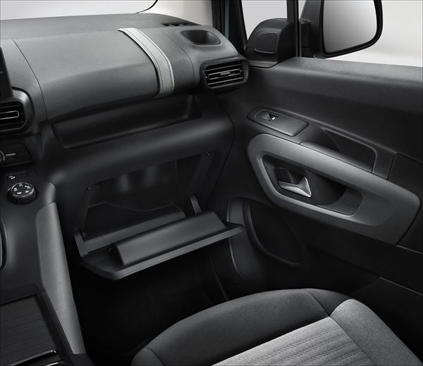 Citroën Berlingo: un ludospace à la morphologie différente avec un pare-brise avancé