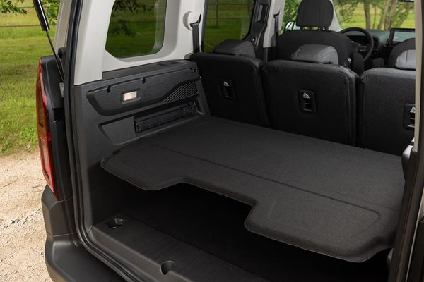 Citroën Berlingo: un ludospace à la morphologie différente avec un pare-brise avancé