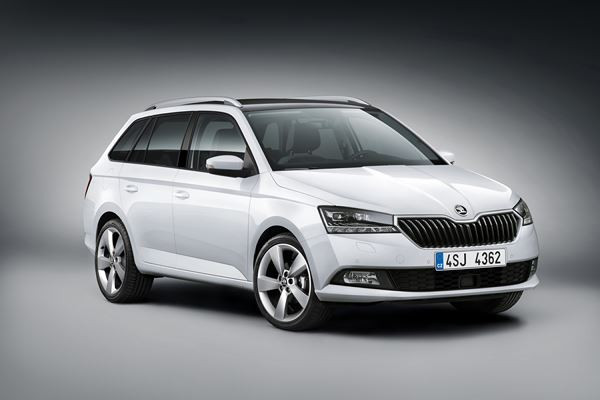 Skoda Fabia : tous les modèles et generations de Skoda Fabia