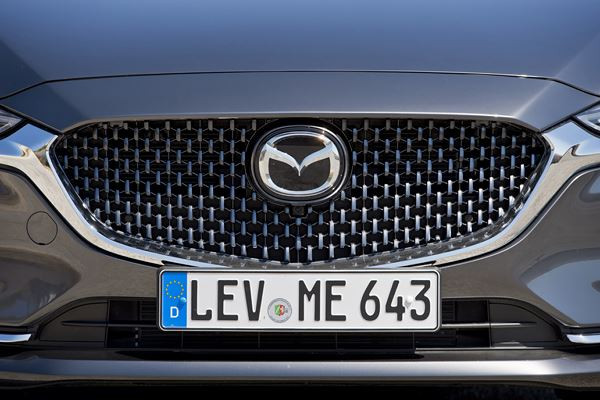 Mazda 6: une berline de taille intermédiaire aboutie