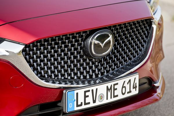 Mazda 6 Wagon: un break de taille intermédiaire mature