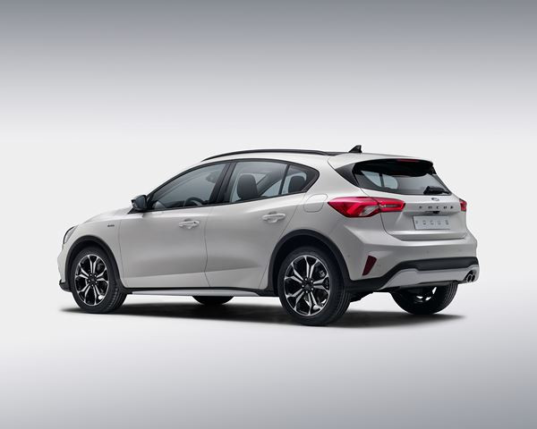Ford Focus Active: une berline compacte surélevée typée crossover