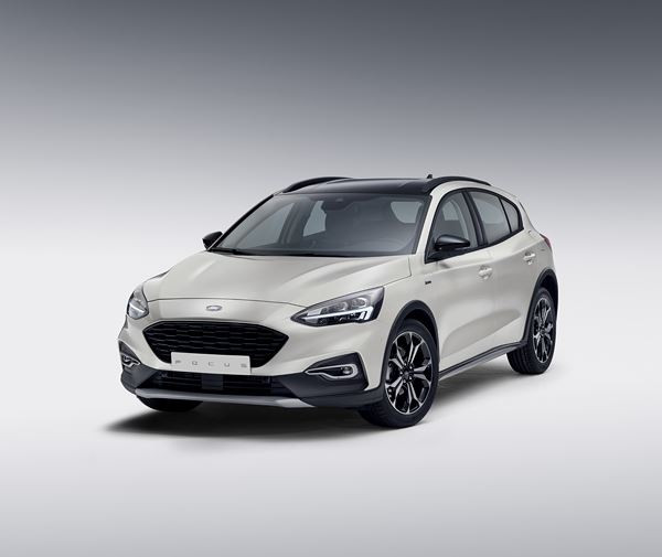 Ford Focus Active: une berline compacte surélevée typée crossover