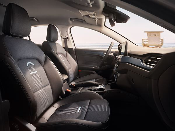 Ford Focus Active: une berline compacte surélevée typée crossover