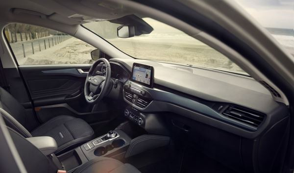 Ford Focus Active: une berline compacte surélevée typée crossover