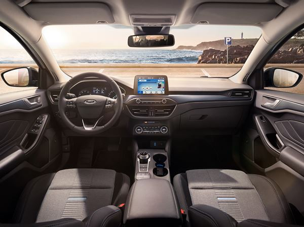 Ford Focus Active: une berline compacte surélevée typée crossover